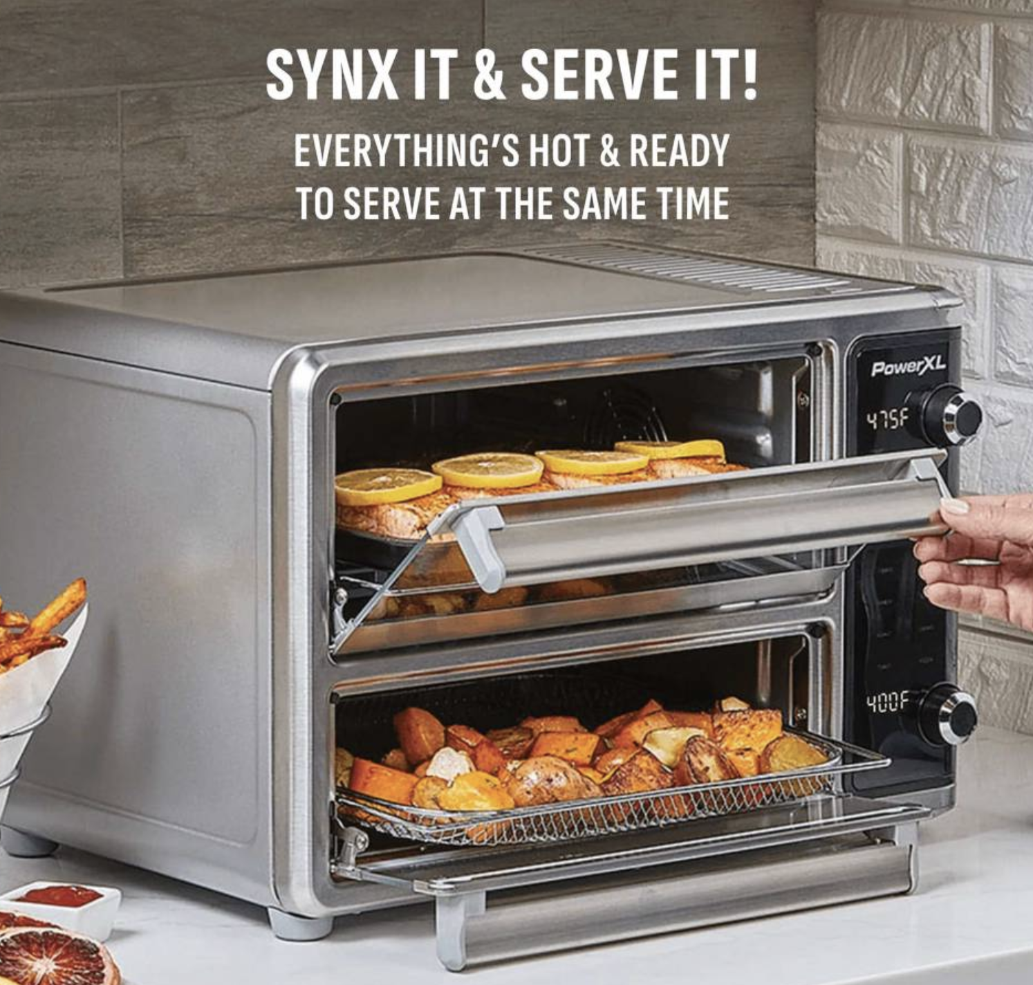 power grill